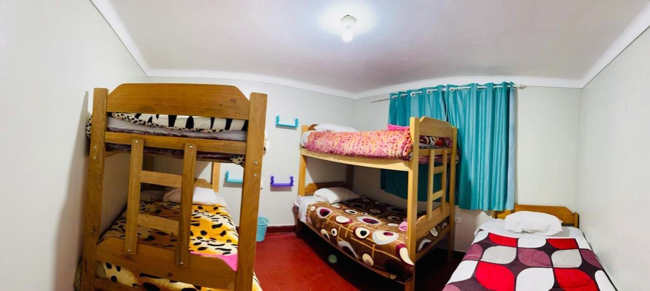 Ukumari Hostel Куско Екстер'єр фото
