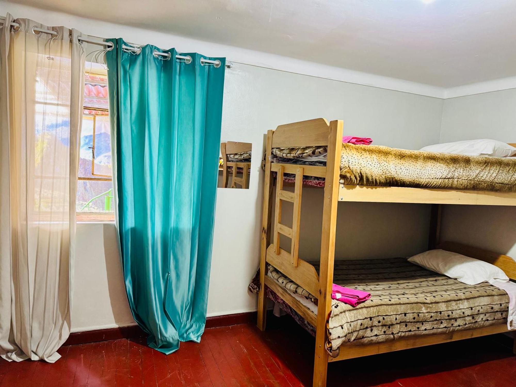 Ukumari Hostel Куско Екстер'єр фото