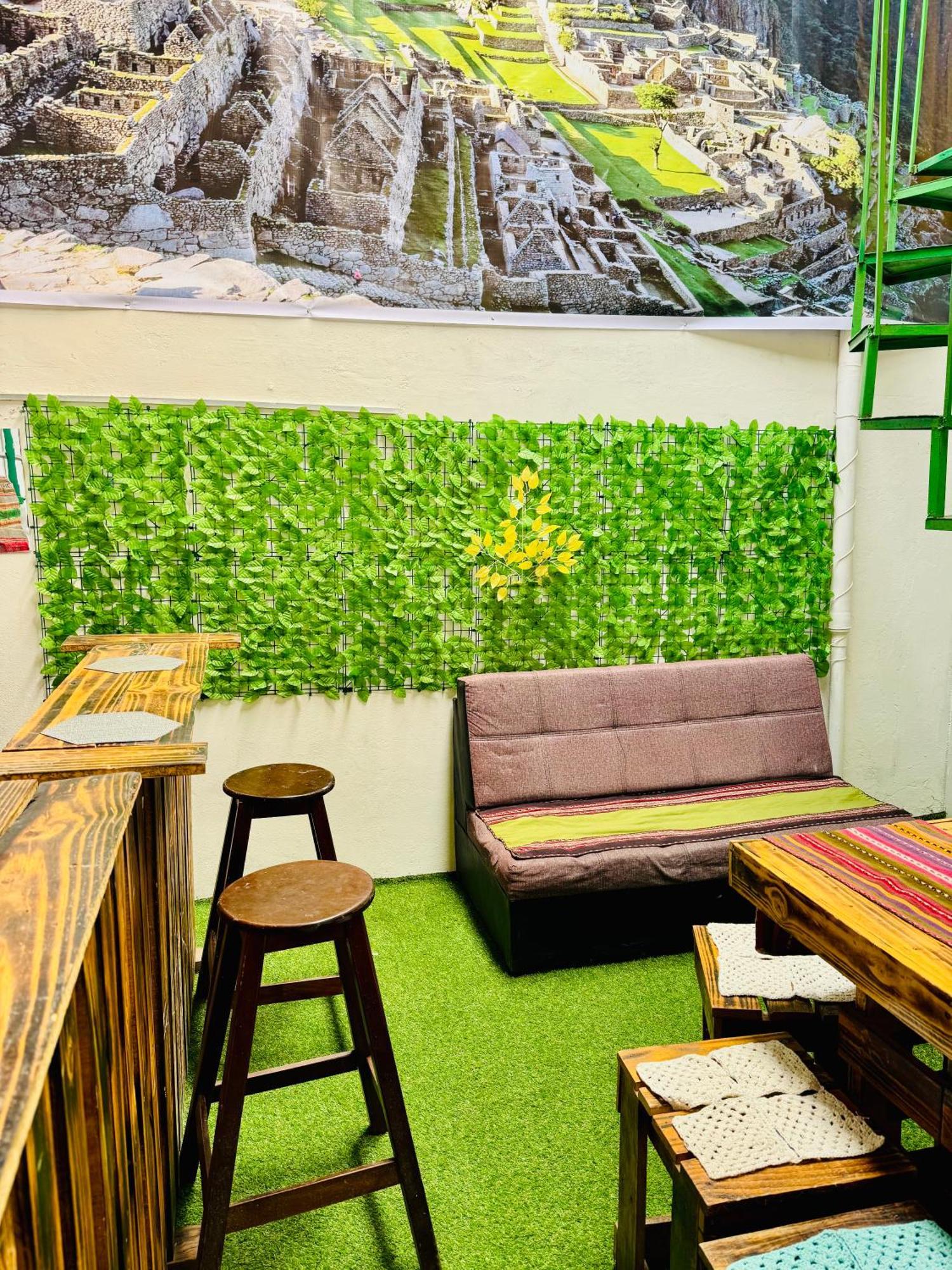 Ukumari Hostel Куско Екстер'єр фото