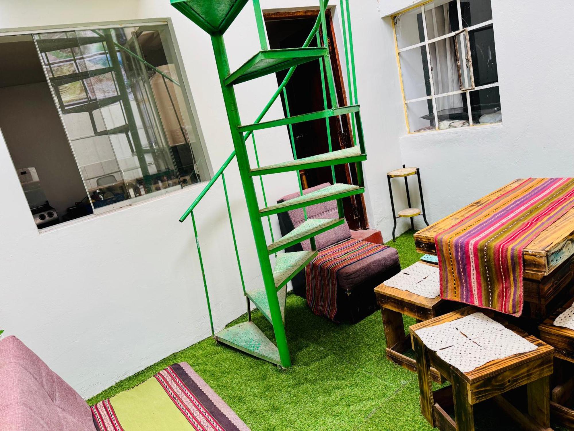 Ukumari Hostel Куско Екстер'єр фото