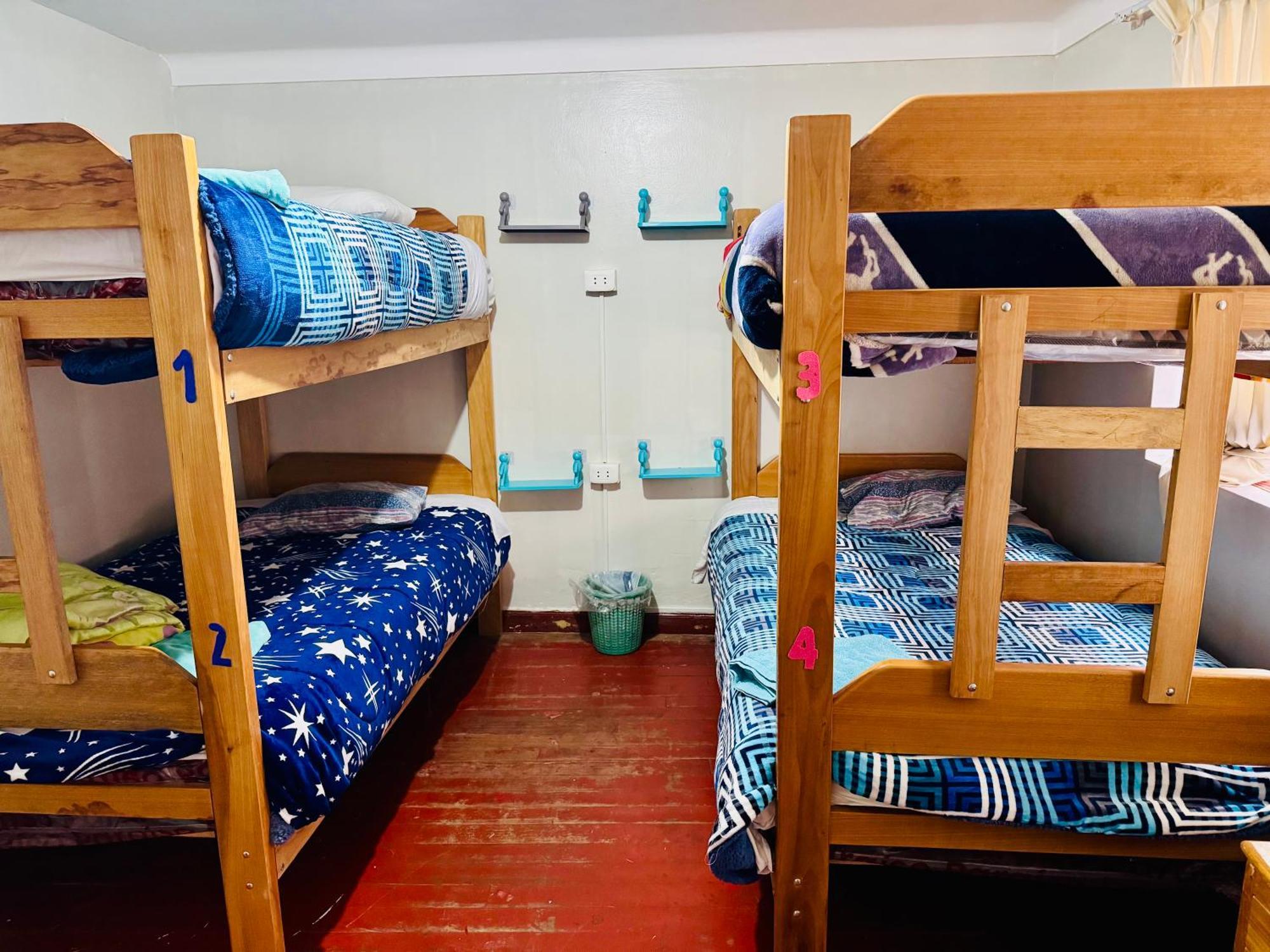 Ukumari Hostel Куско Екстер'єр фото
